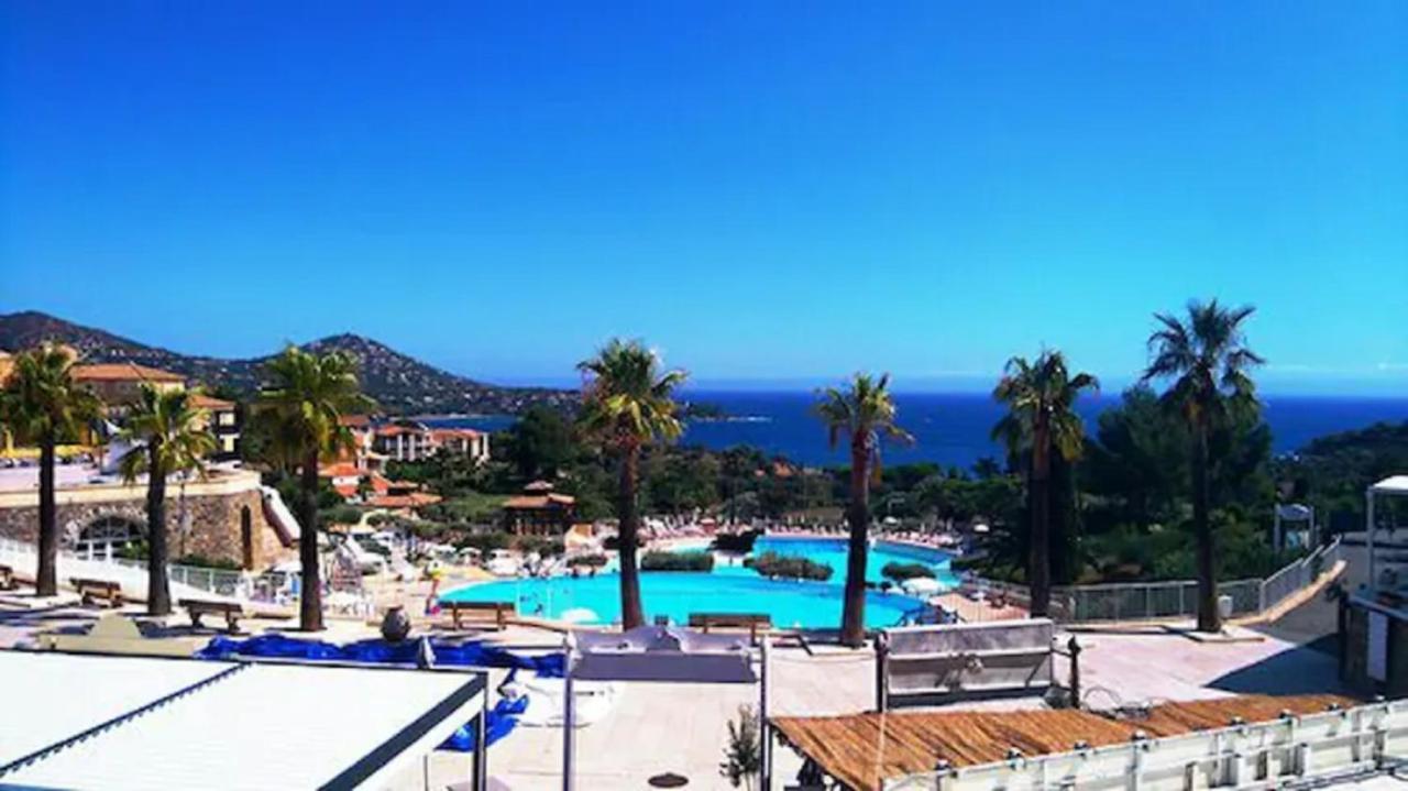 L'Ecrin Du Cap Esterel Сен-Рафаель Екстер'єр фото