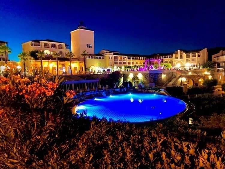 L'Ecrin Du Cap Esterel Сен-Рафаель Екстер'єр фото