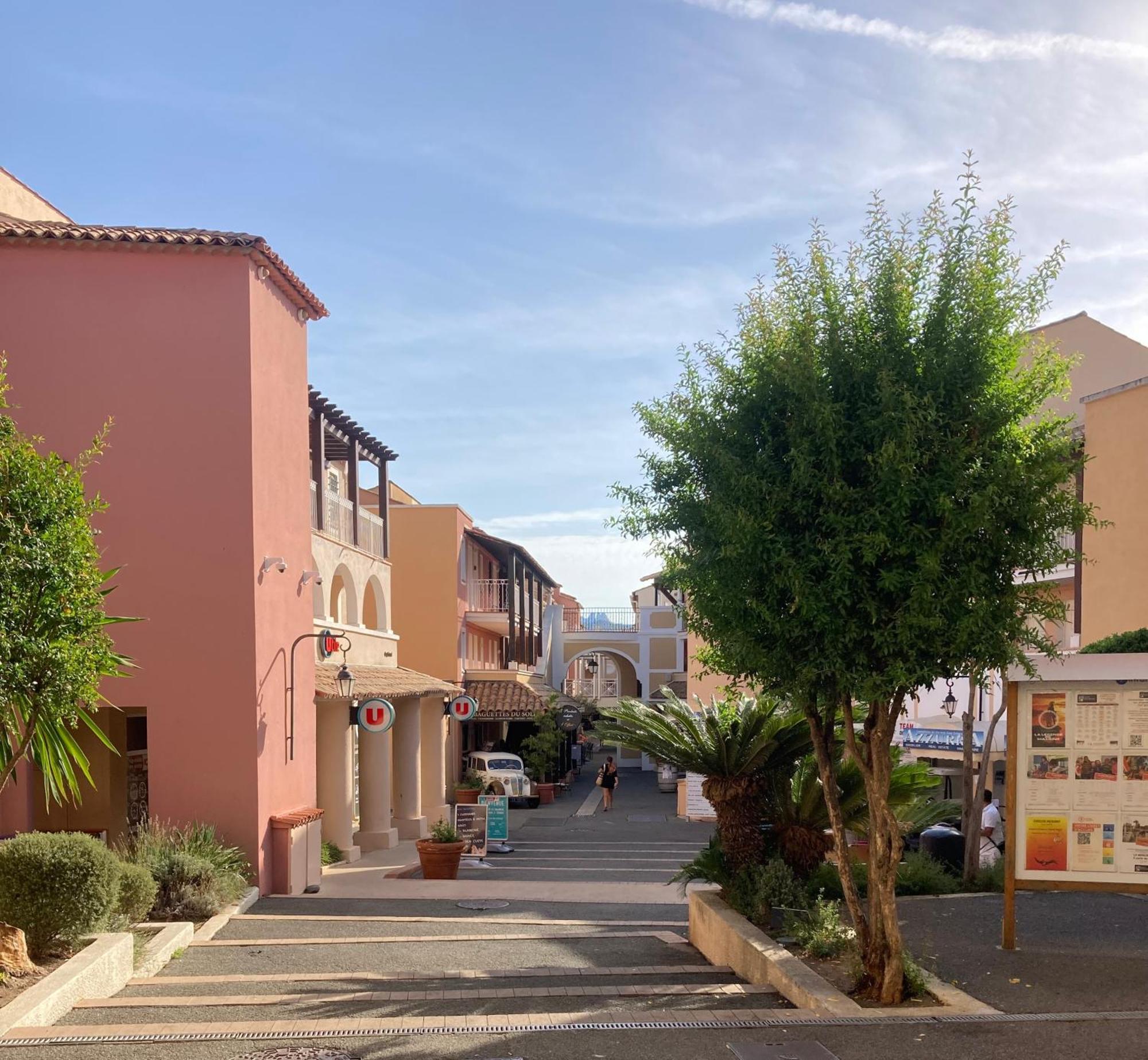 L'Ecrin Du Cap Esterel Сен-Рафаель Екстер'єр фото
